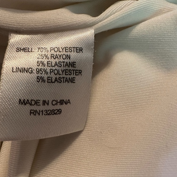 Privacy Please Ribbed Bodysuit - Picture 7 of 7